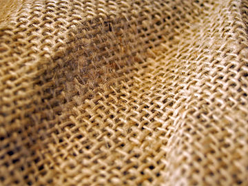 Jutetasche