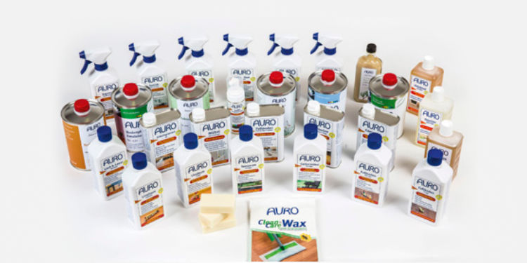 Auro Naturfarben